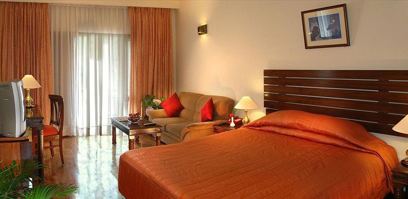 Hotel Solang Valley Resort 8