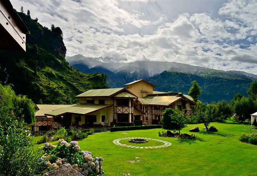Hotel Solang Valley Resort 9