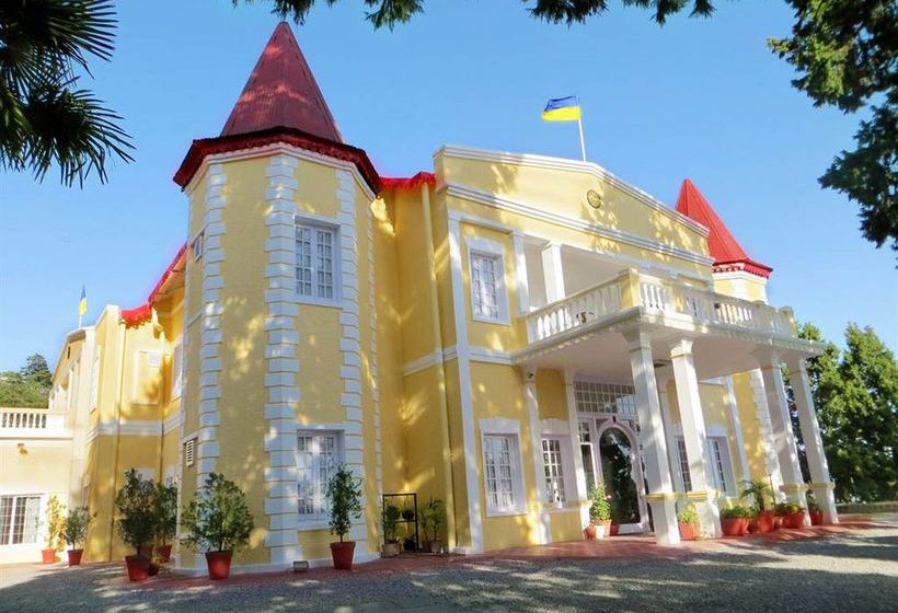 Hotel Kasmanda Palace 1