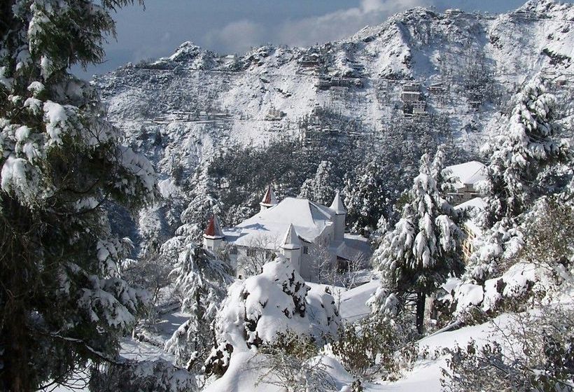 Hotel Kasmanda Palace 12