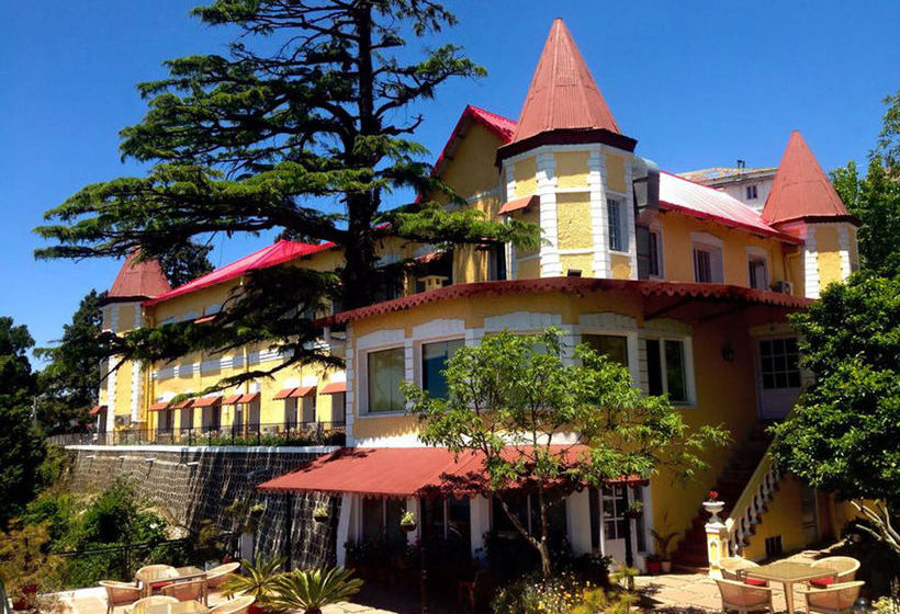 Hotel Kasmanda Palace 4