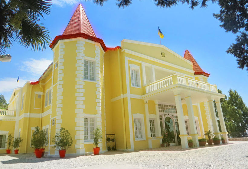 Hotel Kasmanda Palace 9