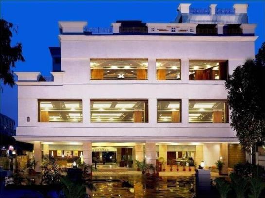 Hotel Fortune Murali Park Vijayawada 1