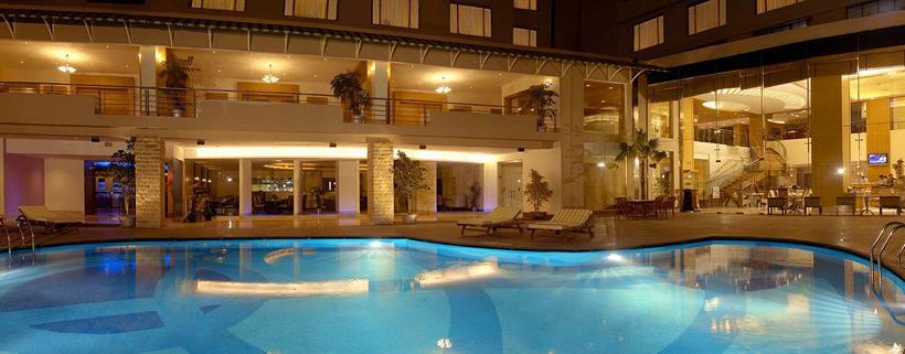 Hotel Chancery Pavilion 1