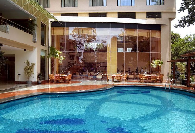 Hotel Chancery Pavilion 11