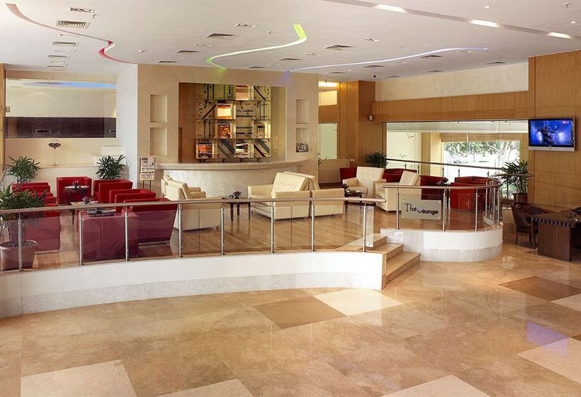 Hotel Chancery Pavilion 8