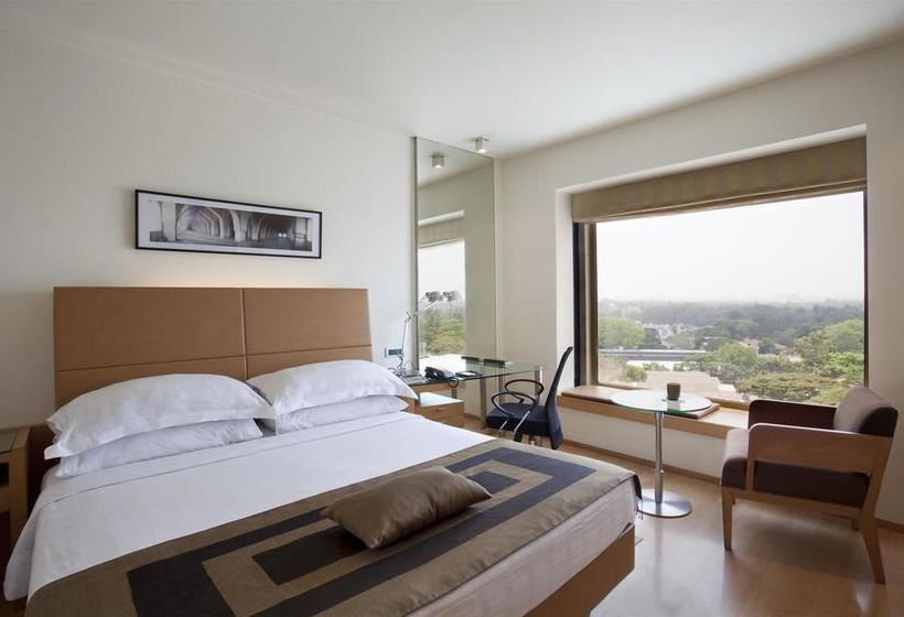 Hotel Hyatt Bangalore MG Road 1