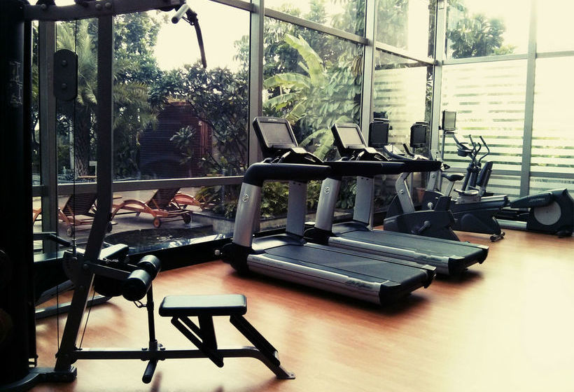 Hotel Hyatt Bangalore MG Road 14