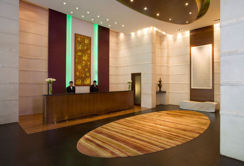 Hotel Hyatt Bangalore MG Road 16