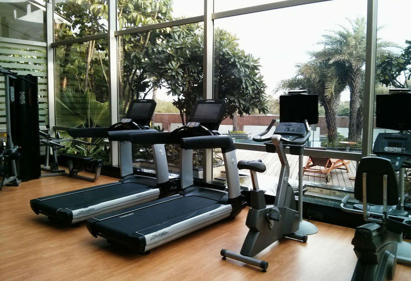 Hotel Hyatt Bangalore MG Road 20