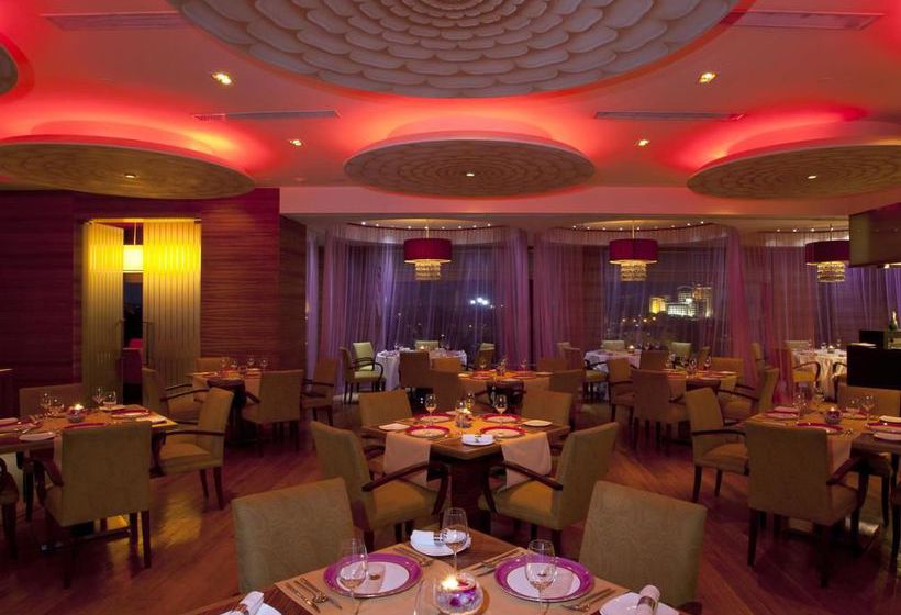 Hotel Hyatt Bangalore MG Road 3