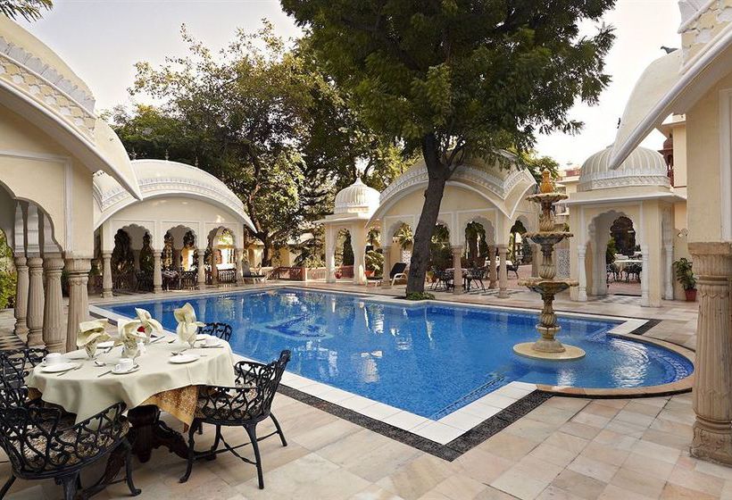 Hotel Alsisar Haveli 10