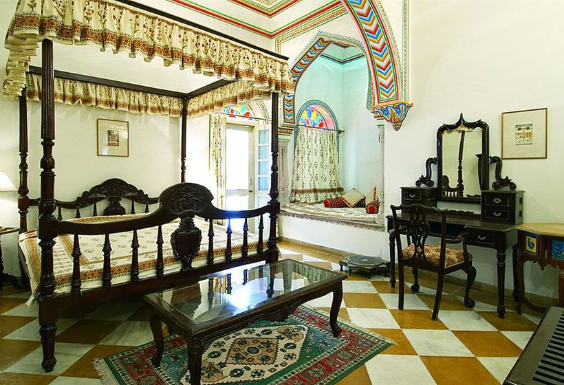 Hotel Alsisar Haveli 11