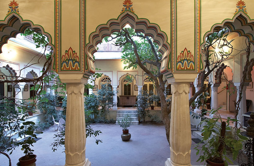 Hotel Alsisar Haveli 12