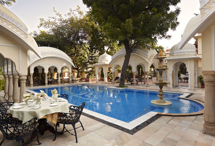 Hotel Alsisar Haveli 17