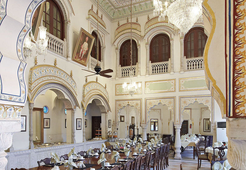 Hotel Alsisar Haveli 19