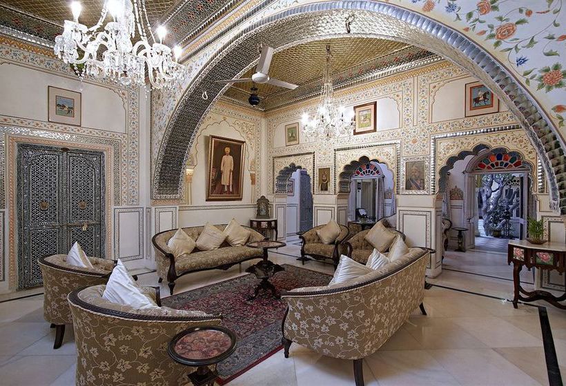 Hotel Alsisar Haveli 4