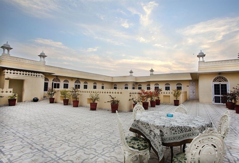 Hotel Alsisar Haveli 5