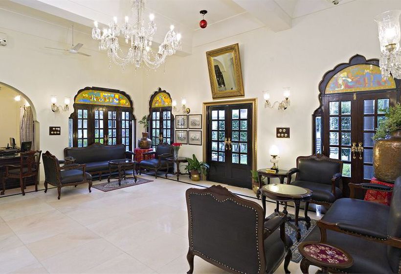 Hotel Alsisar Haveli 6