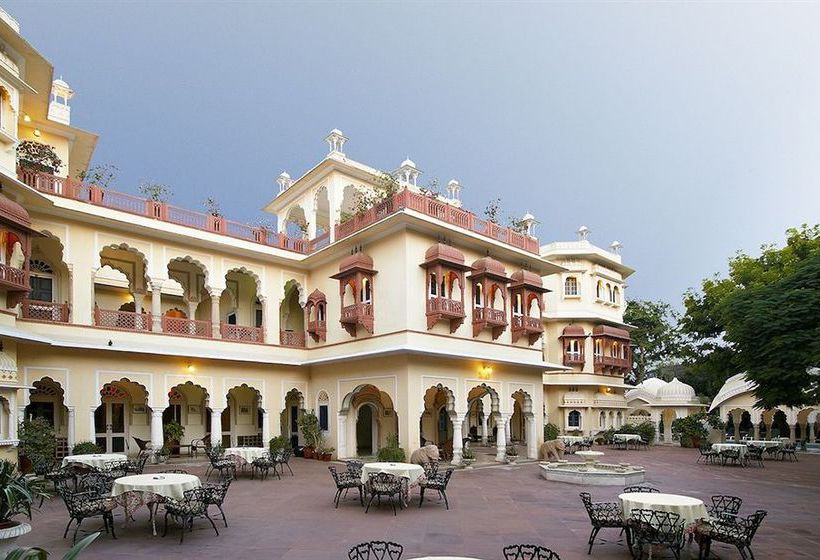 Hotel Alsisar Haveli 9