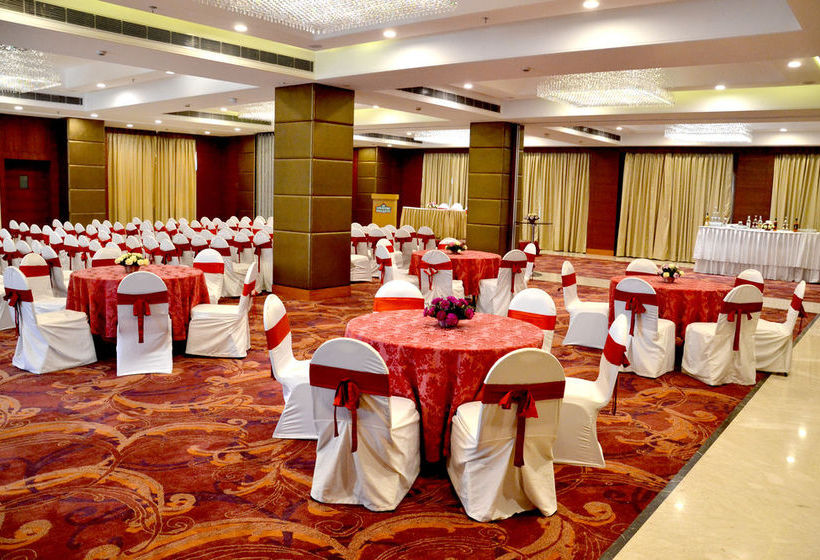 Hotel Radisson Jaipur City Center 20