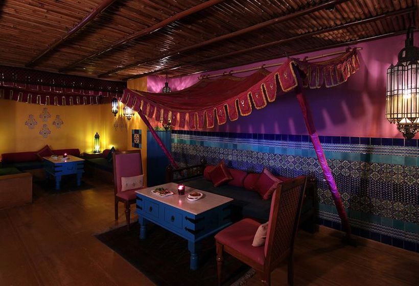 Hotel Radisson Jaipur City Center 4