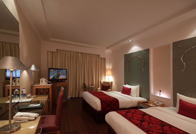 Hotel Radisson Jaipur City Center 9