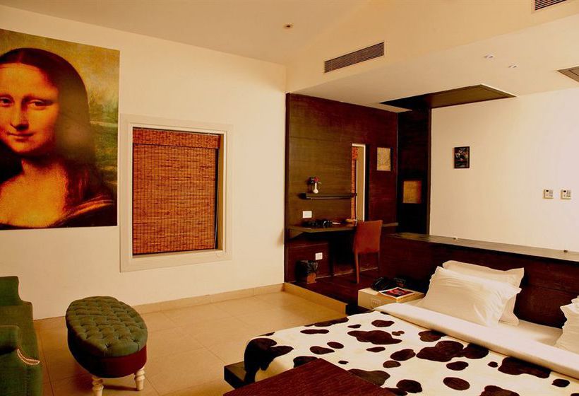 Hotel The Solluna Resort Corbett Parque Nacional