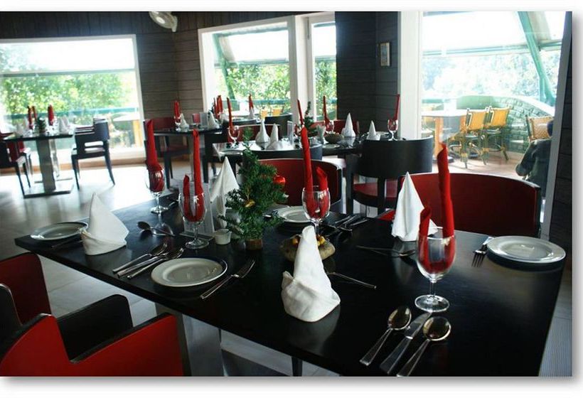 Hotel The Solluna Resort 10