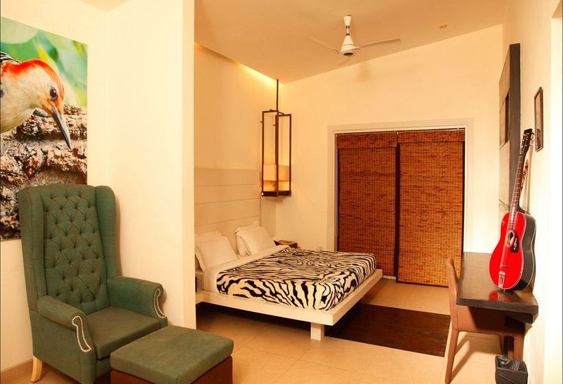 Hotel The Solluna Resort 11