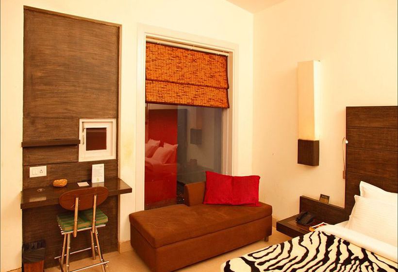 Hotel The Solluna Resort 3