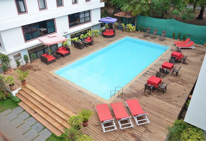 Hotel Plaza De Antonio Goa