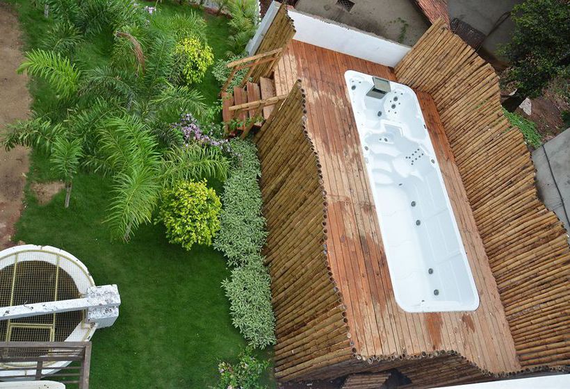 Hotel Plaza De Antonio 1