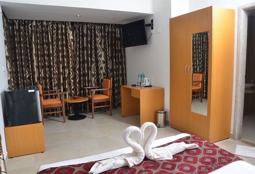 Hotel Plaza De Antonio 10