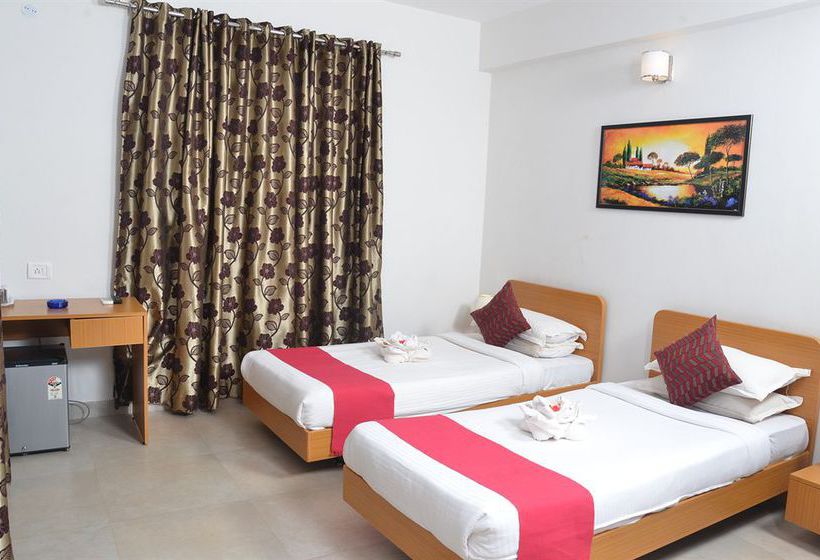 Hotel Plaza De Antonio 14