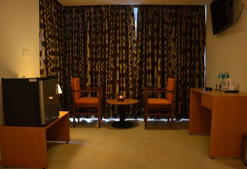 Hotel Plaza De Antonio 2