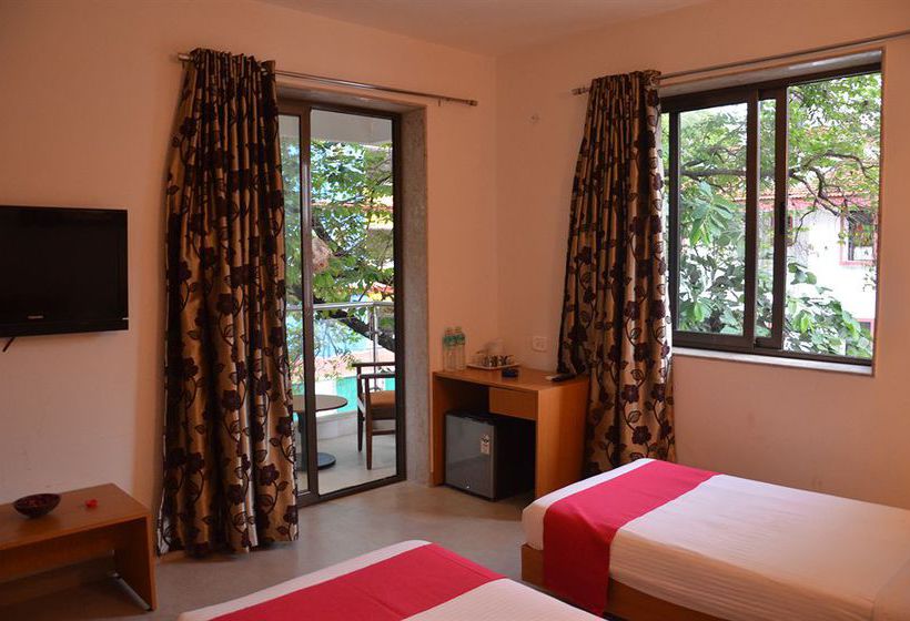 Hotel Plaza De Antonio 3