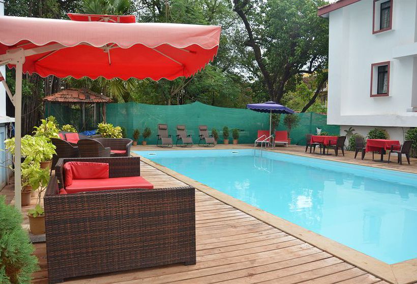 Hotel Plaza De Antonio 4