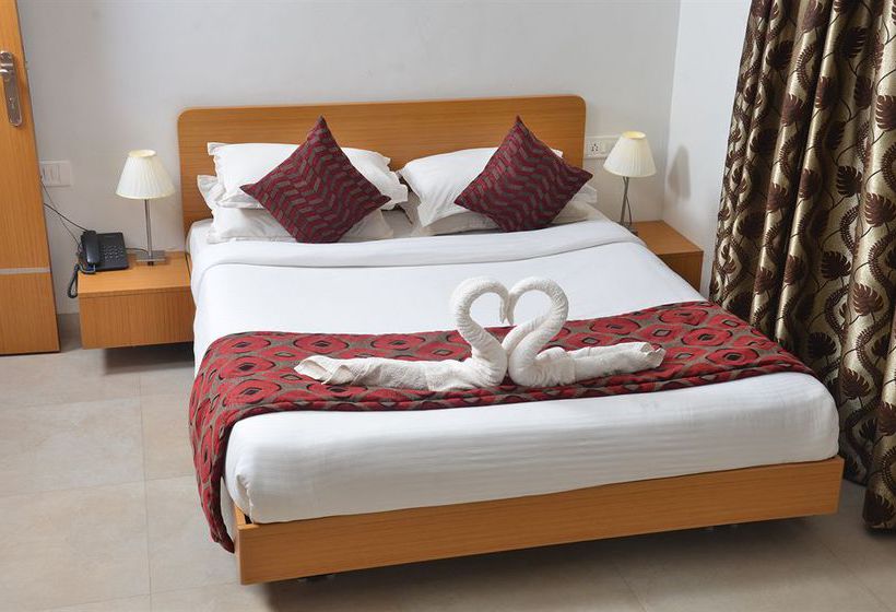 Hotel Plaza De Antonio 6