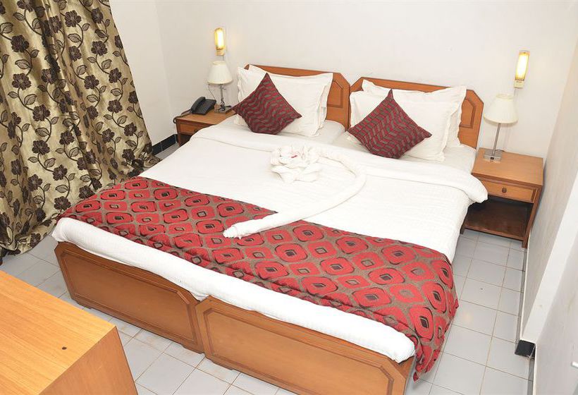 Hotel Plaza De Antonio 7