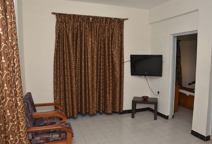 Hotel Plaza De Antonio 9