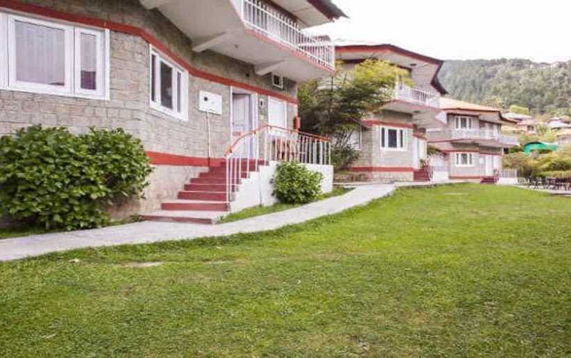 Hotel Dev Cottages Dharamsala