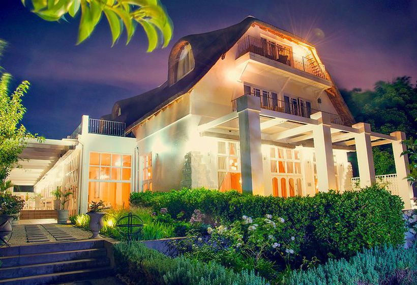 The Villas At Le Franschhoek Franschhoek Western Cape