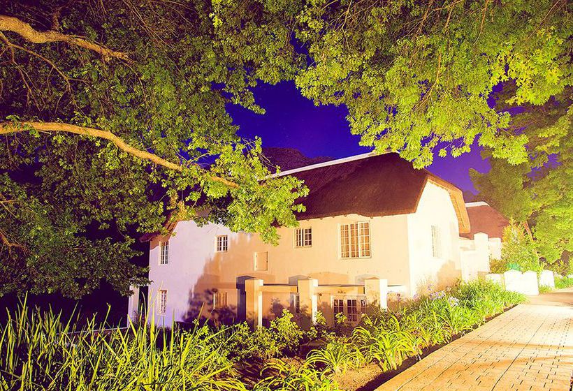 The Villas At Le Franschhoek 1