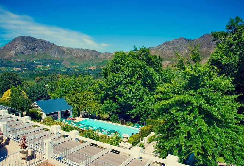 The Villas At Le Franschhoek 3