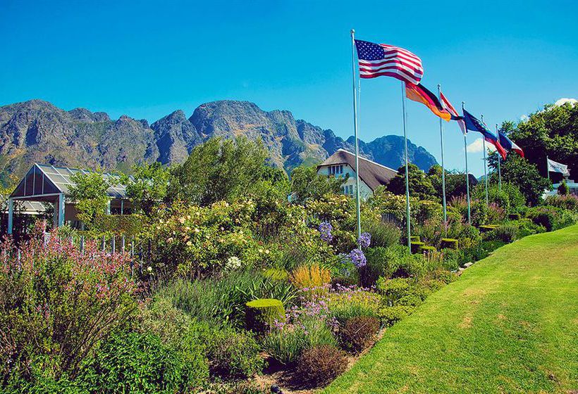 The Villas At Le Franschhoek 5
