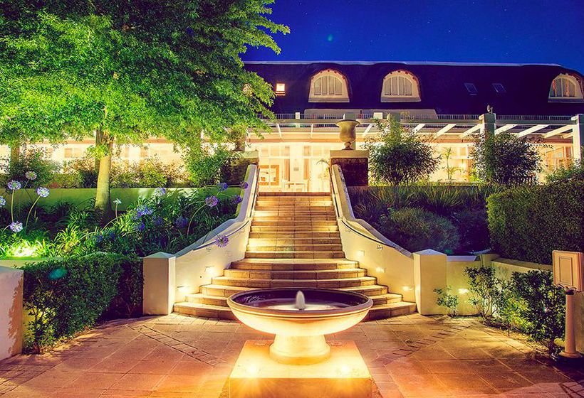 The Villas At Le Franschhoek 6