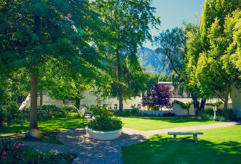 The Villas At Le Franschhoek 7