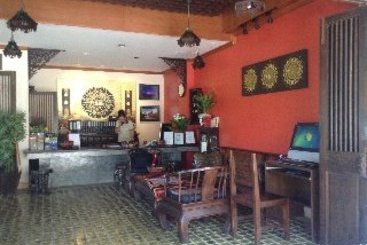 Hotel Baan Andaman Muang - Krabi