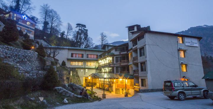 Hotel Mapple The River Crescent Resort 1